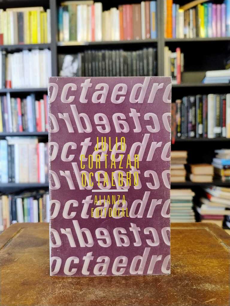 Octaedro - Julio Cortázar