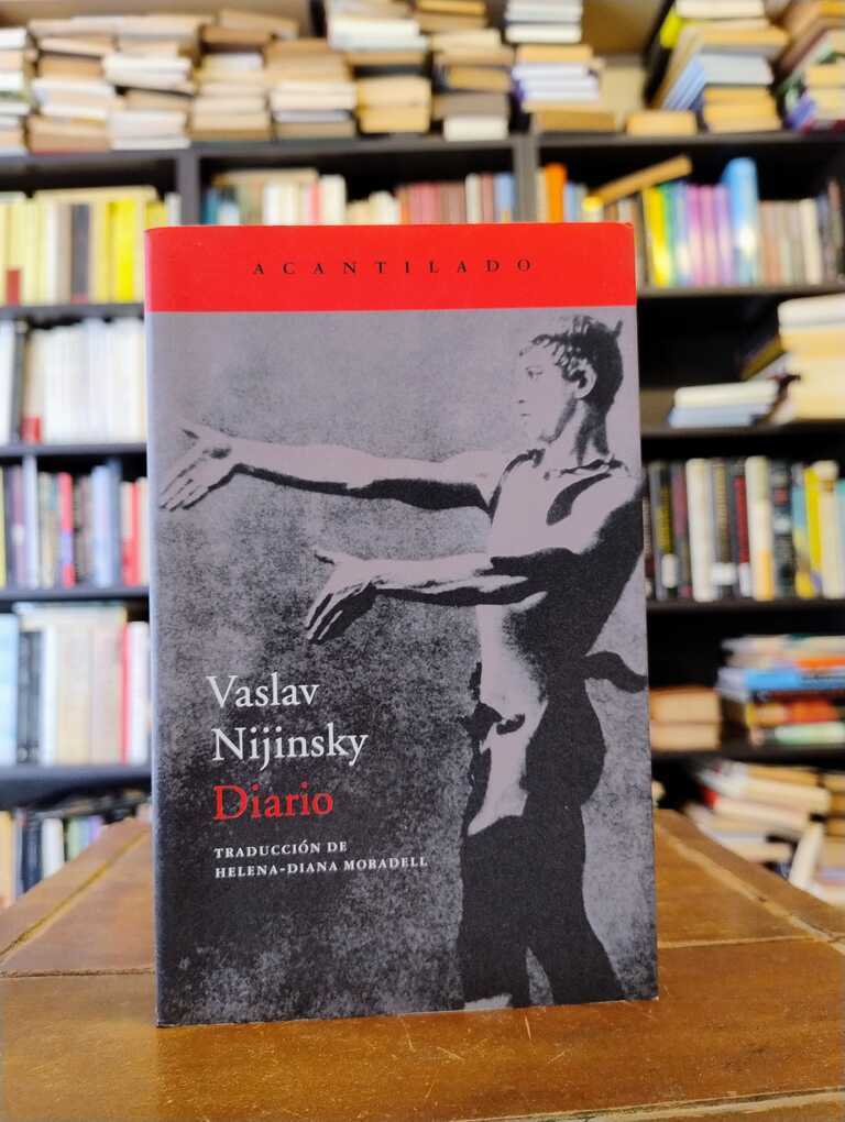 Diario - Vaslav Nijinsky