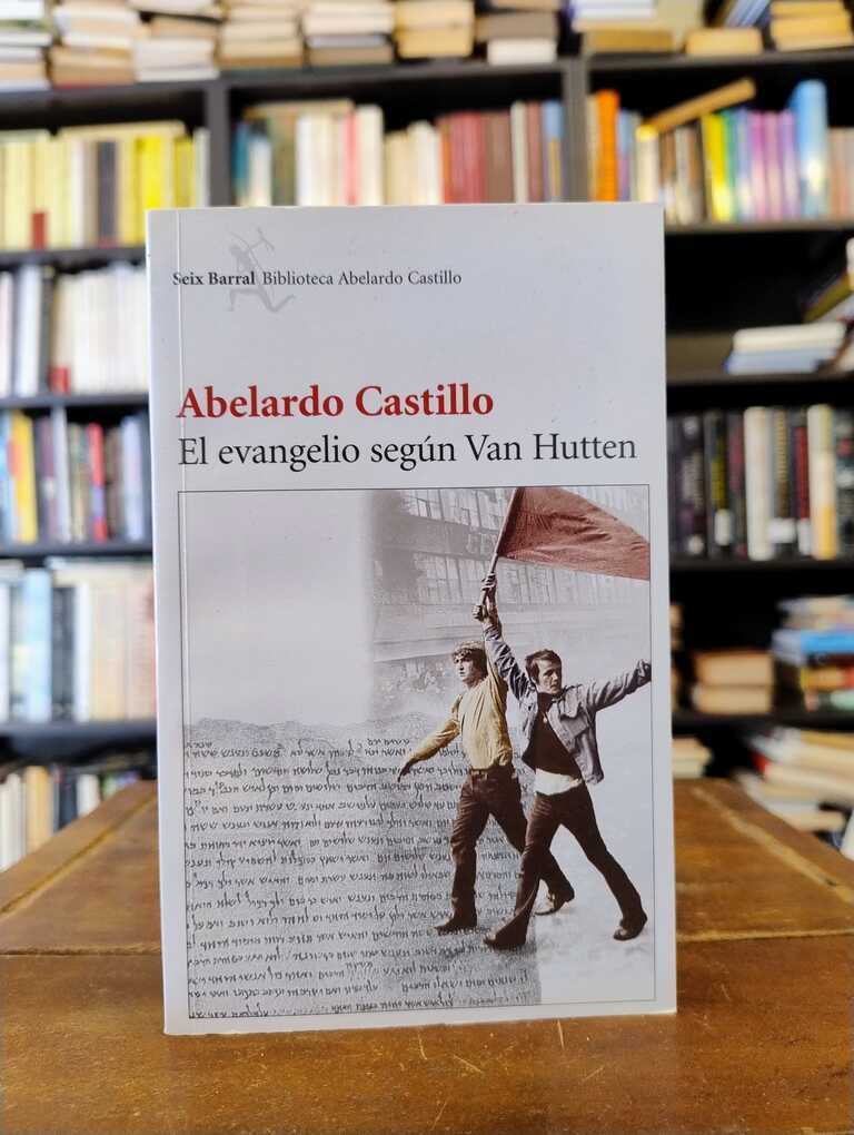 El Evangelio según Van Hutten - Abelardo Castillo