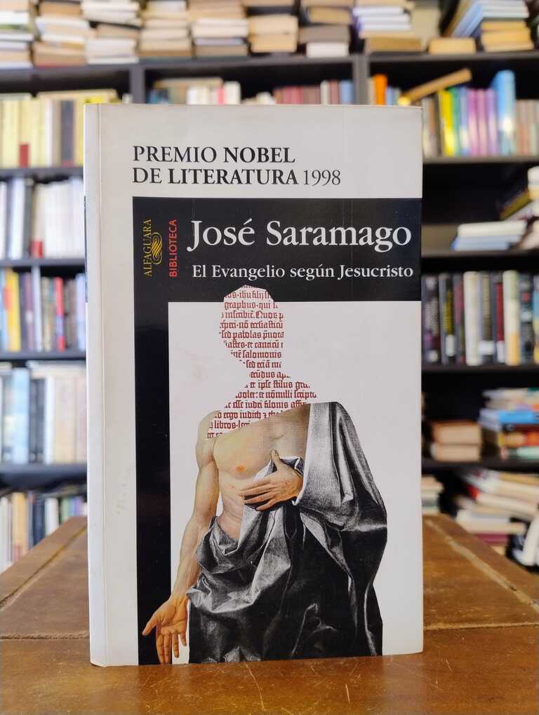 El Evangelio según Jesucristo - José Saramago