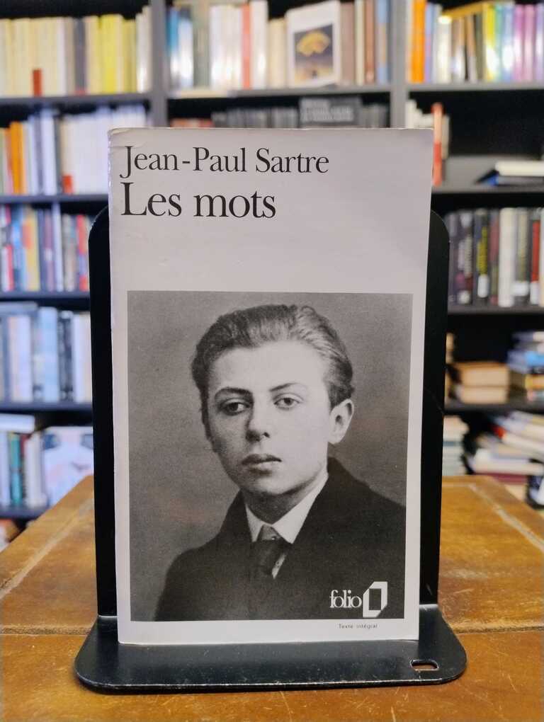 Les mots - Jean-Paul Sartre