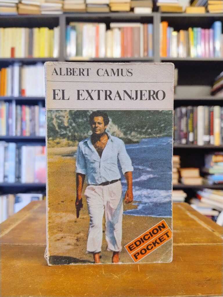 El extranjero - Albert Camus