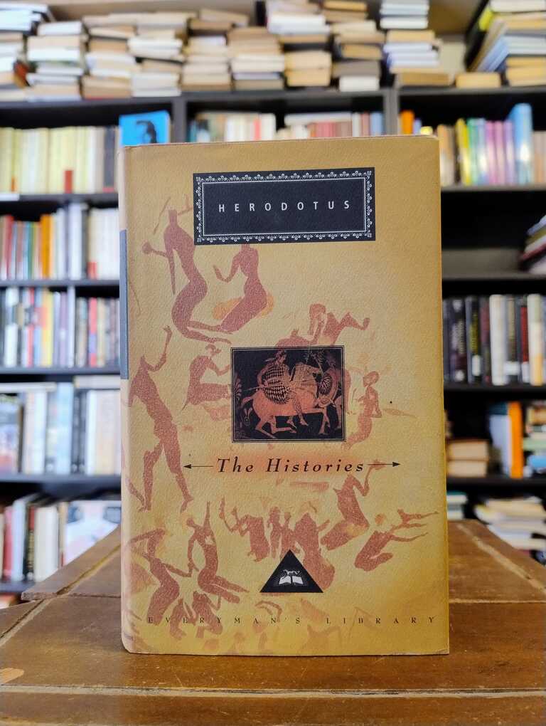 The Histories - Herodotus