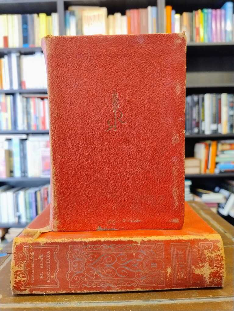 El alma encantada - Romain Rolland