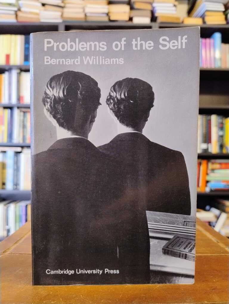 Problems of the Self - Bernard Williams