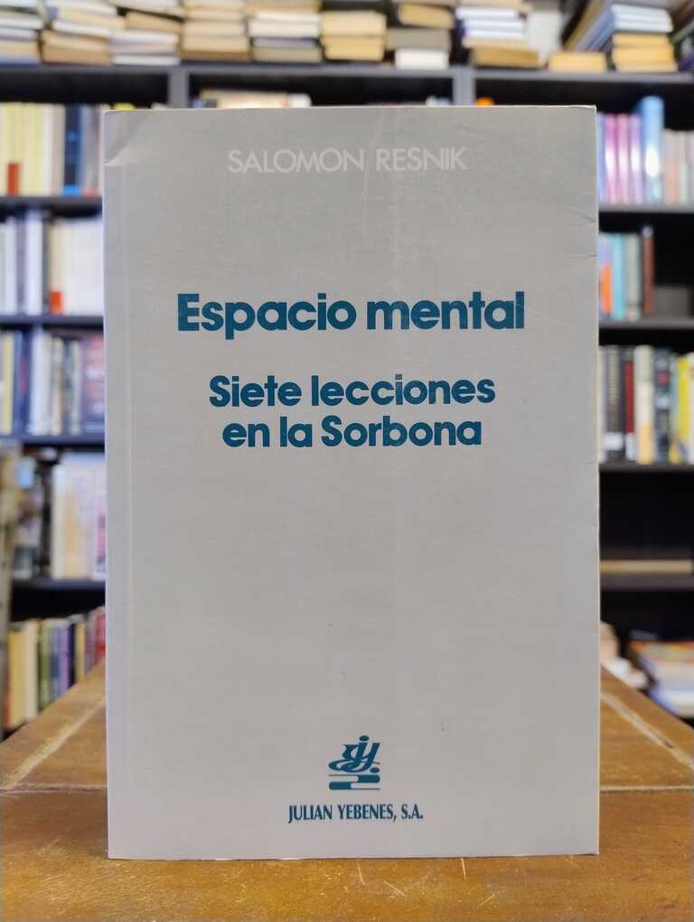 Espacio mental - Salomon Resnik