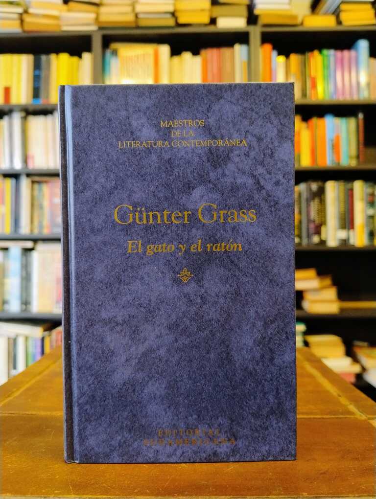 El gato y el ratón - Günter Grass