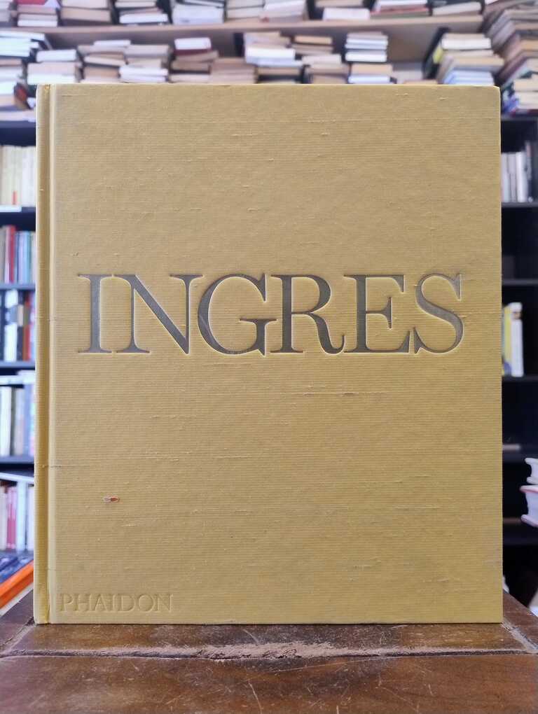 Ingres - Andrew Carrington Shelton