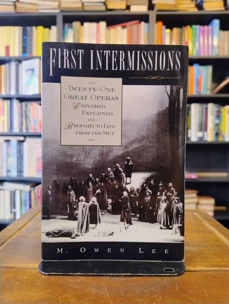 First Intermission - Owen M. Lee