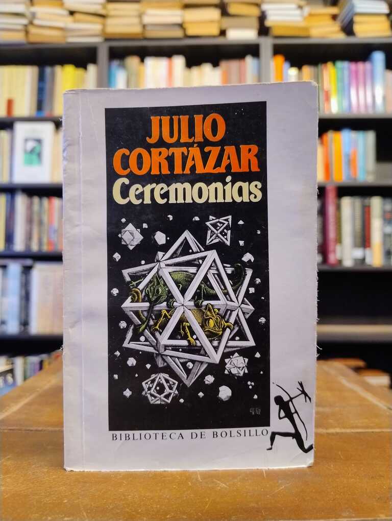 Ceremonias - Julio Cortázar