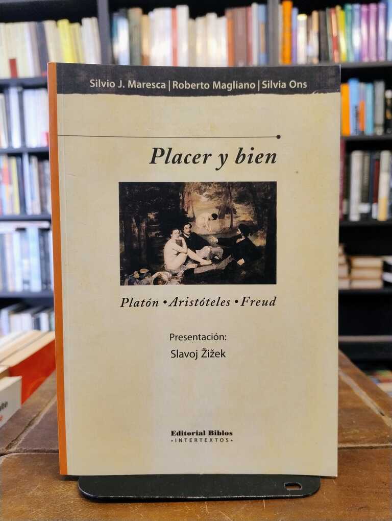 Placer y bien - Silvio Juan Maresca · Roberto Magliano · Silvia...