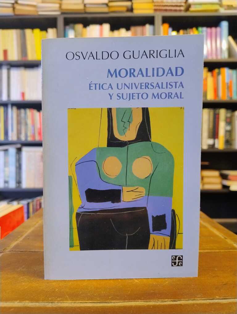 Moralidad - Osvaldo Guariglia