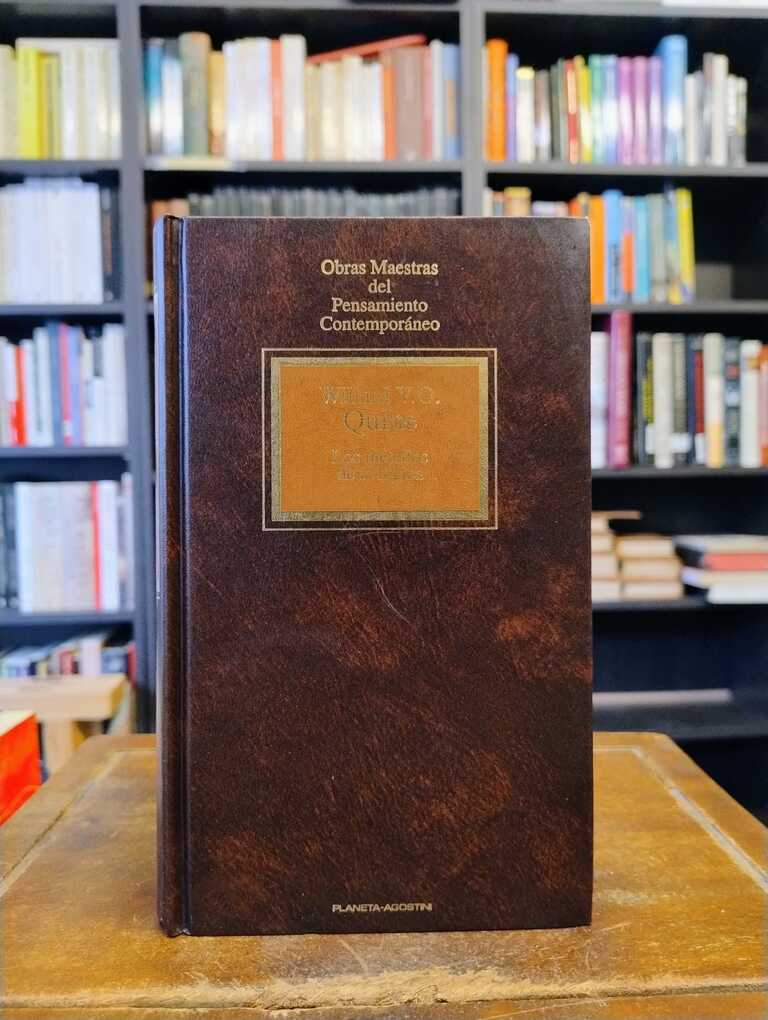 Los métodos de la lógica - Willard Van Orman Quine