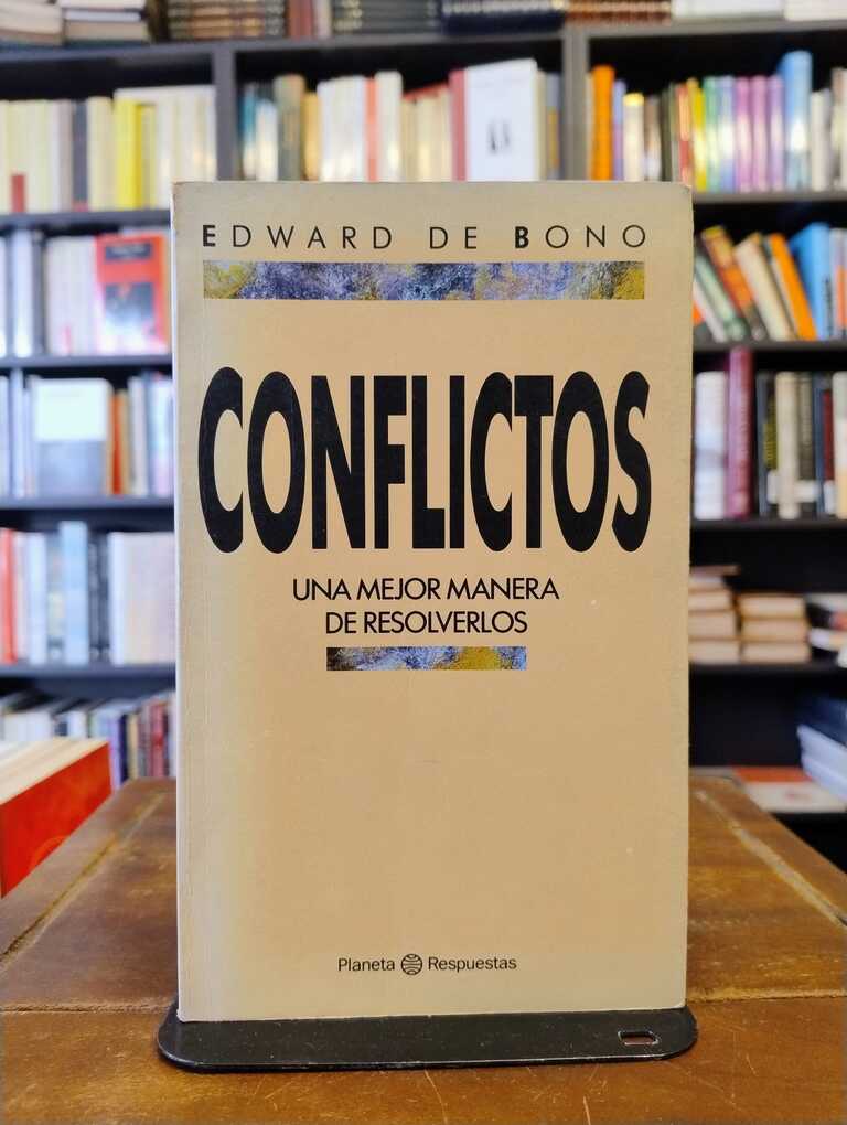 Conflictos - Edward De Bono