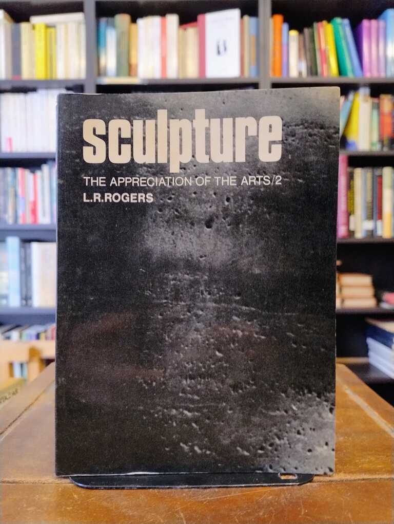 Sculpture - L. R. Rogers