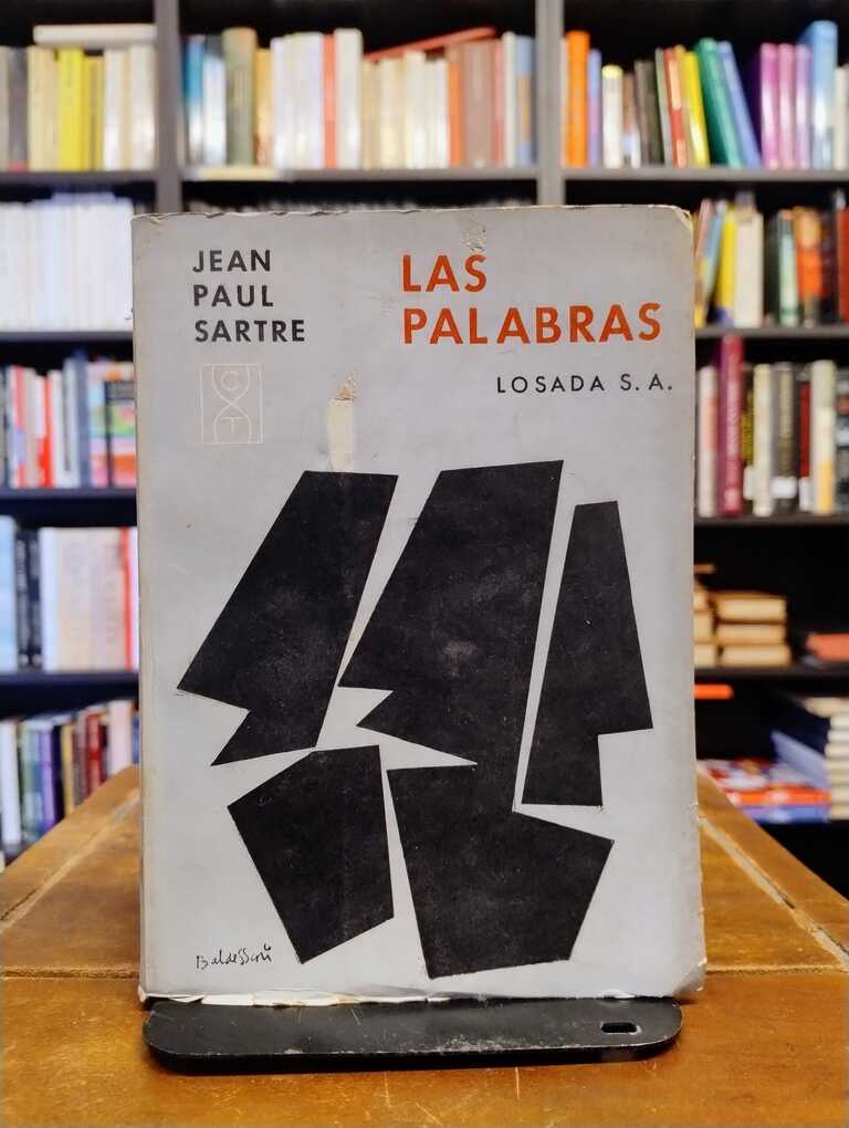 Las palabras - Jean-Paul Sartre