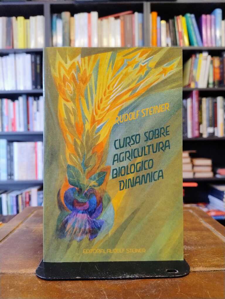 Curso sobre agricultura biodinámica - Rudolf Steiner