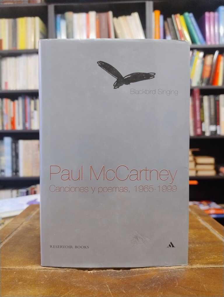 Blackbird Singin - Paul McCartney