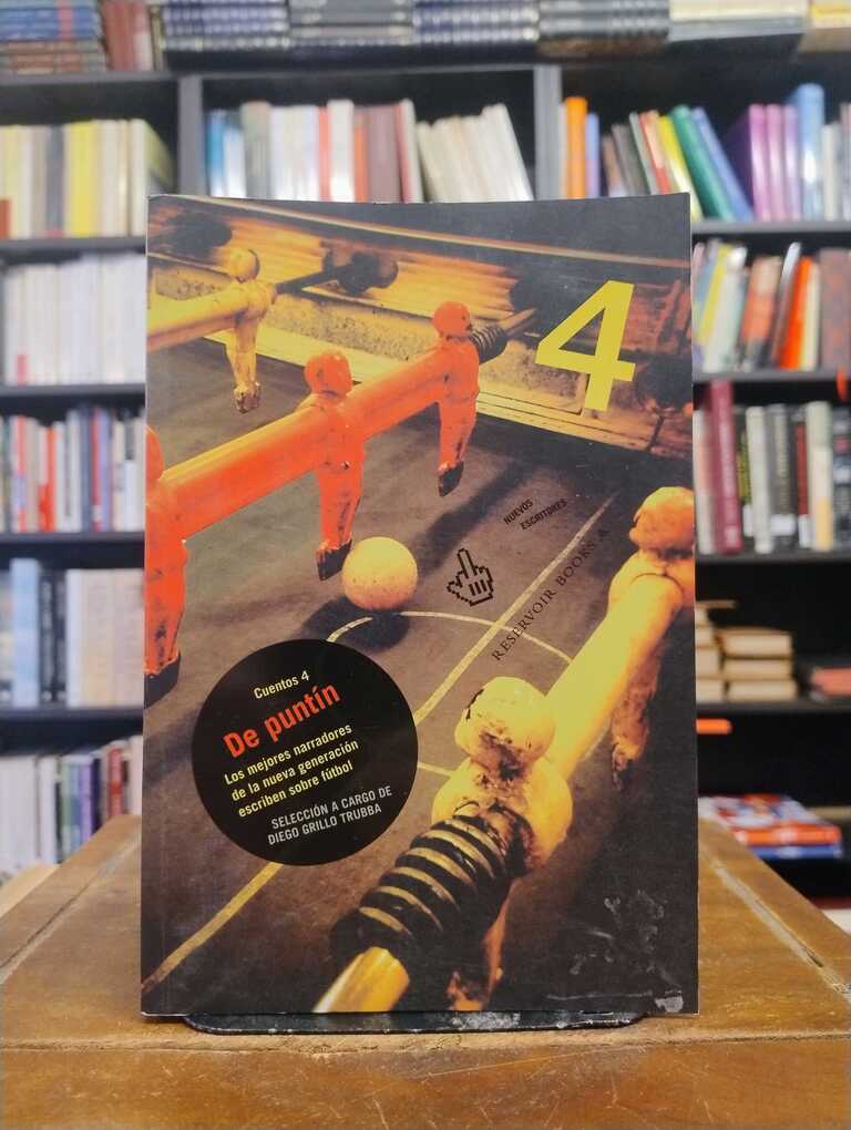 De puntín - Diego Grillo Trubba