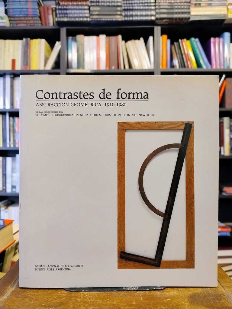 Contrastes de forma - Magdalena Dabrowski