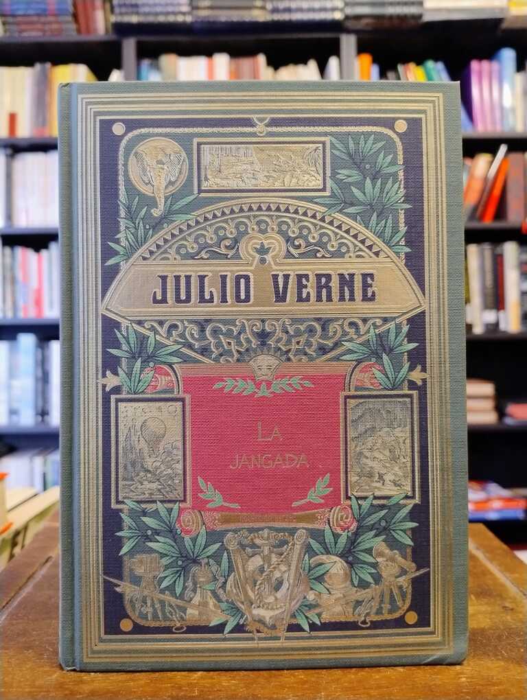 La jangada - Julio Verne
