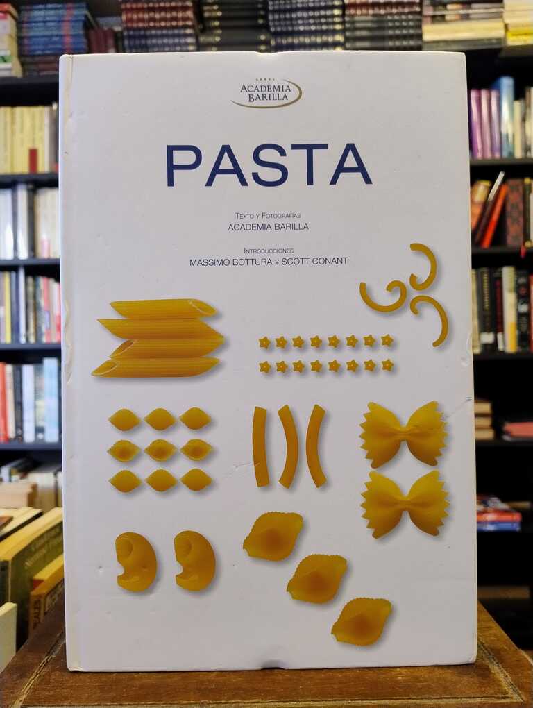 Pasta - Massimo Bottura · Scott Conant