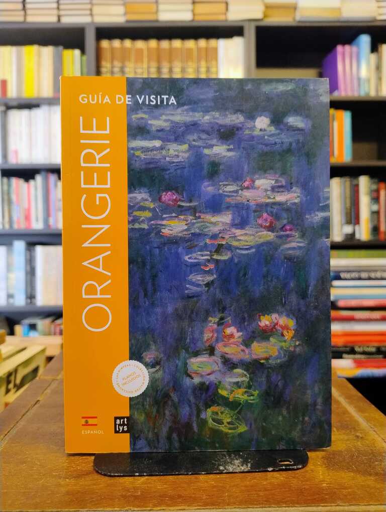 Orangerie. Guía de visita - 