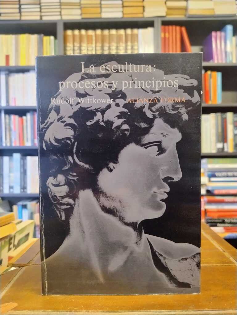 La escultura - Rudolf Wittkower