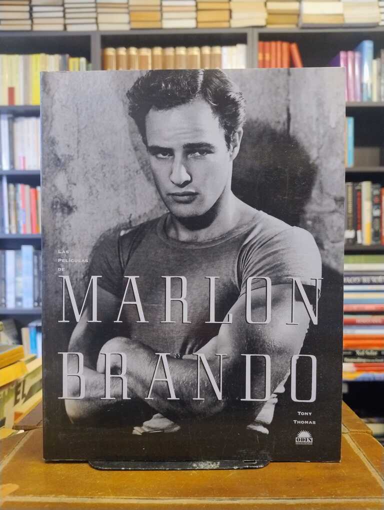 Las películas de Marlon Brando - Tony Thomas