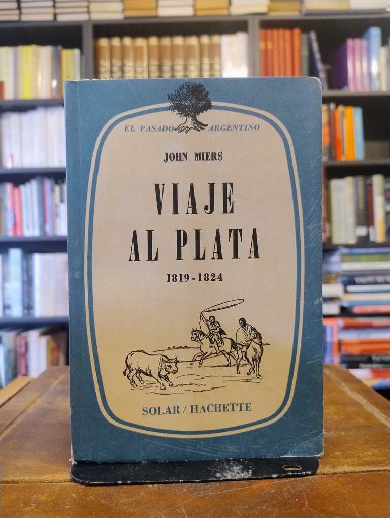 Viaje al Plata - John Miers