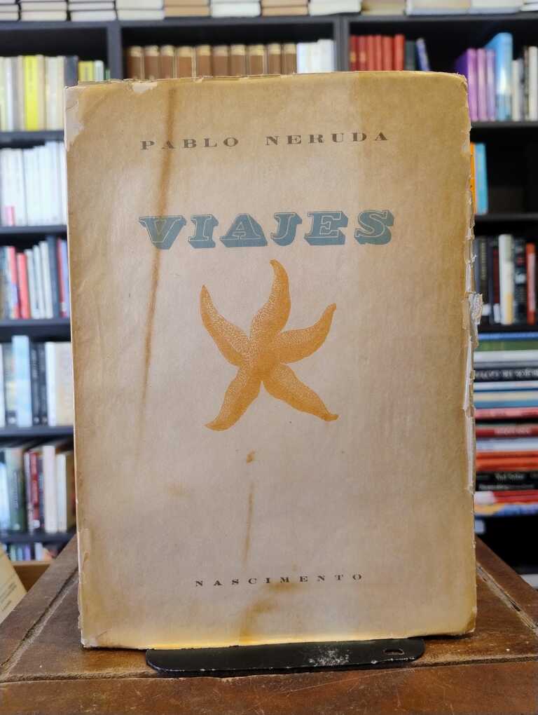Viajes - Pablo Neruda