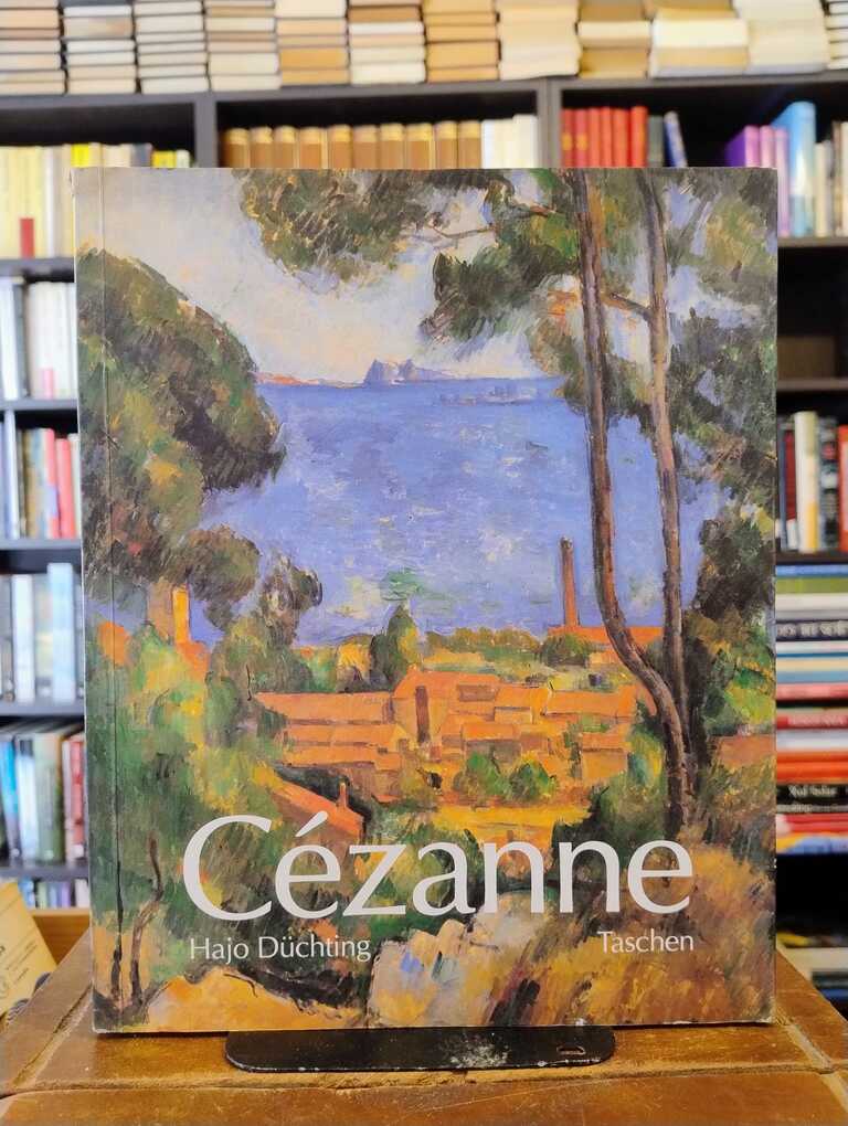 Paul Cézanne - Hajo Düchting