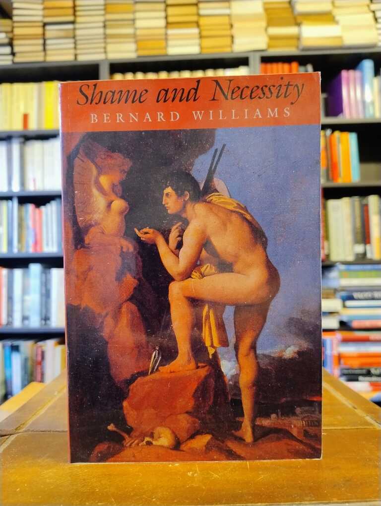 Shame and Necessity - Bernard Williams