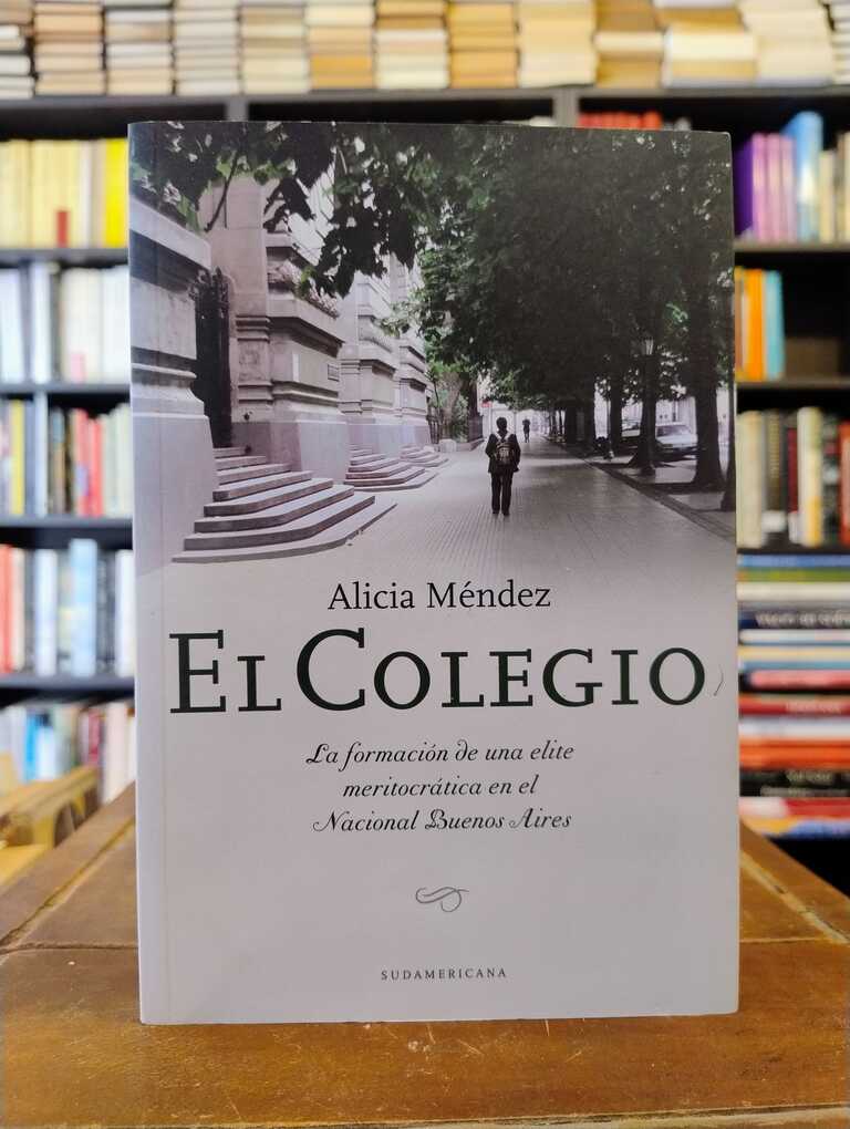 El Colegio - Alicia Méndez