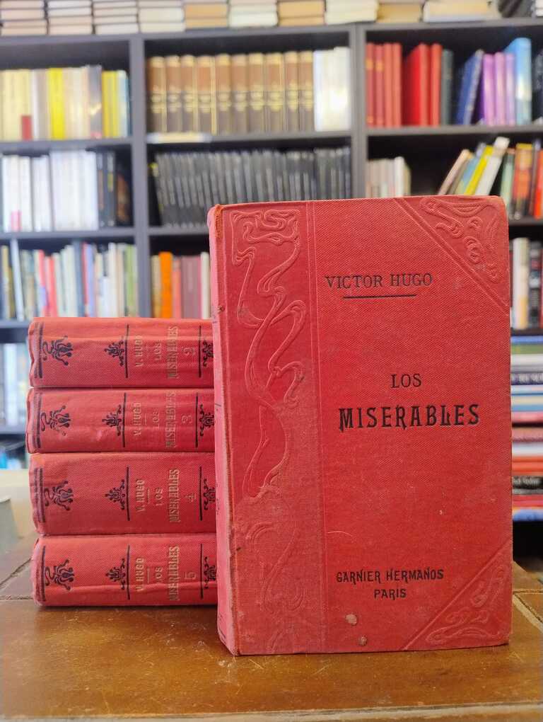 Los miserables - Victor Hugo