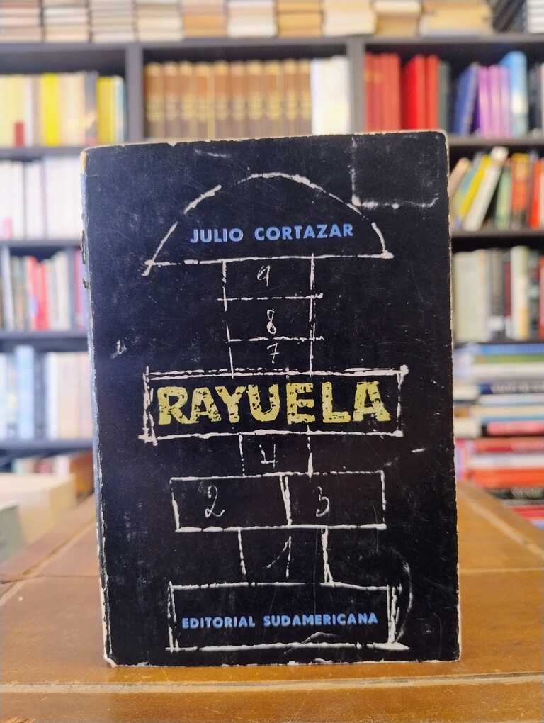 Rayuela - Julio Cortázar