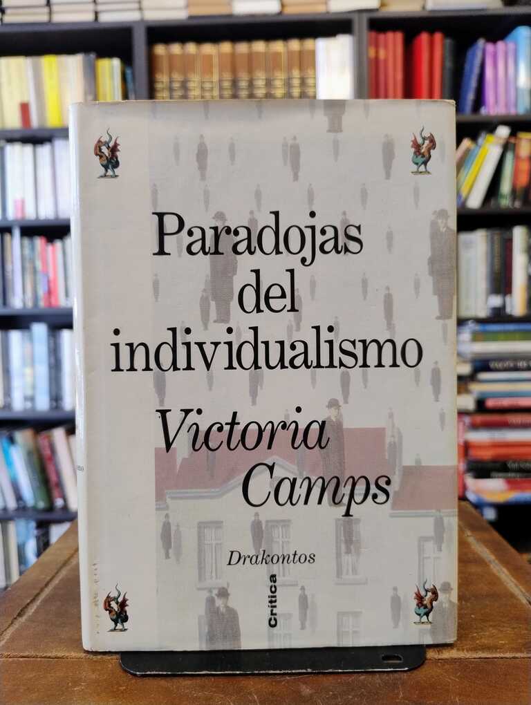 Paradojas del individualismo - Victoria Camps