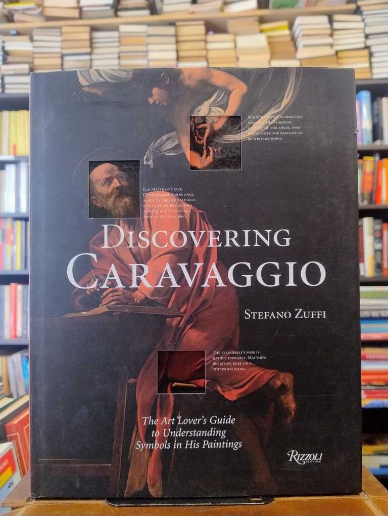 Discovering Caravaggio - Stéfano Zuffi