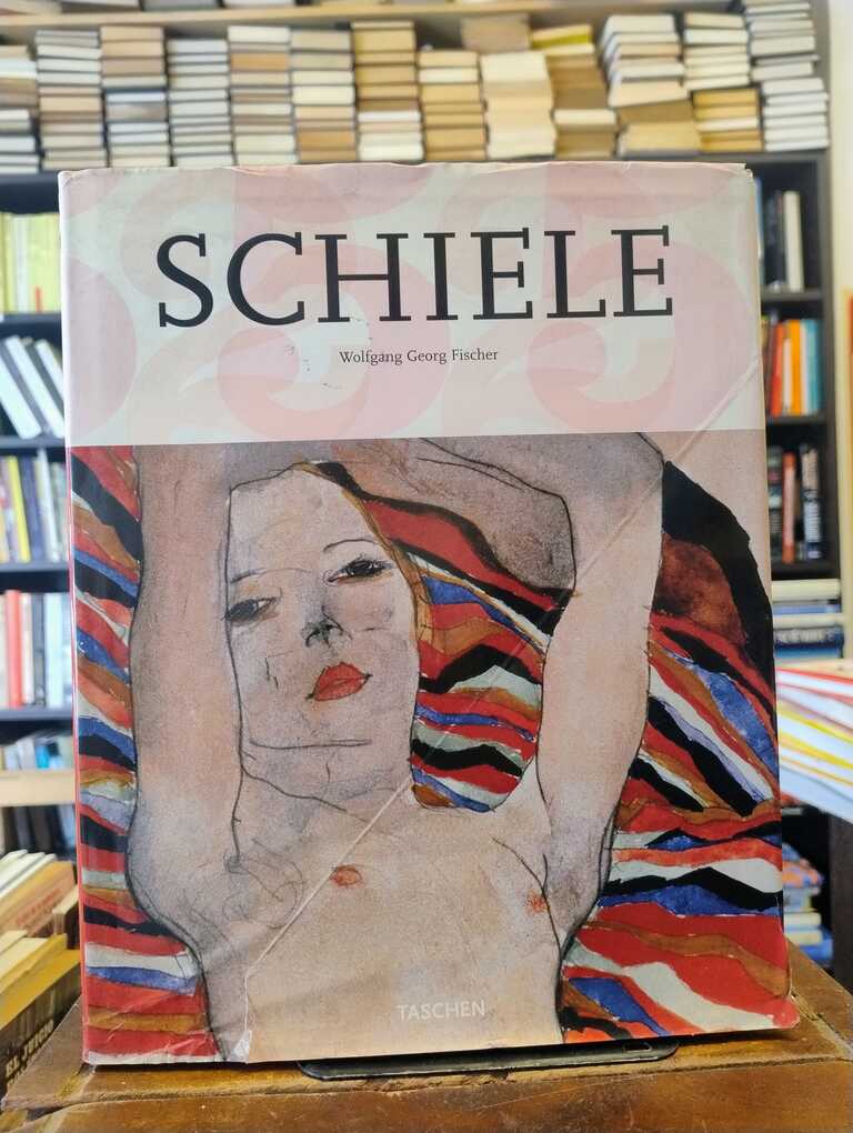 Egon Schiele - Wolfgang Georg Fischer