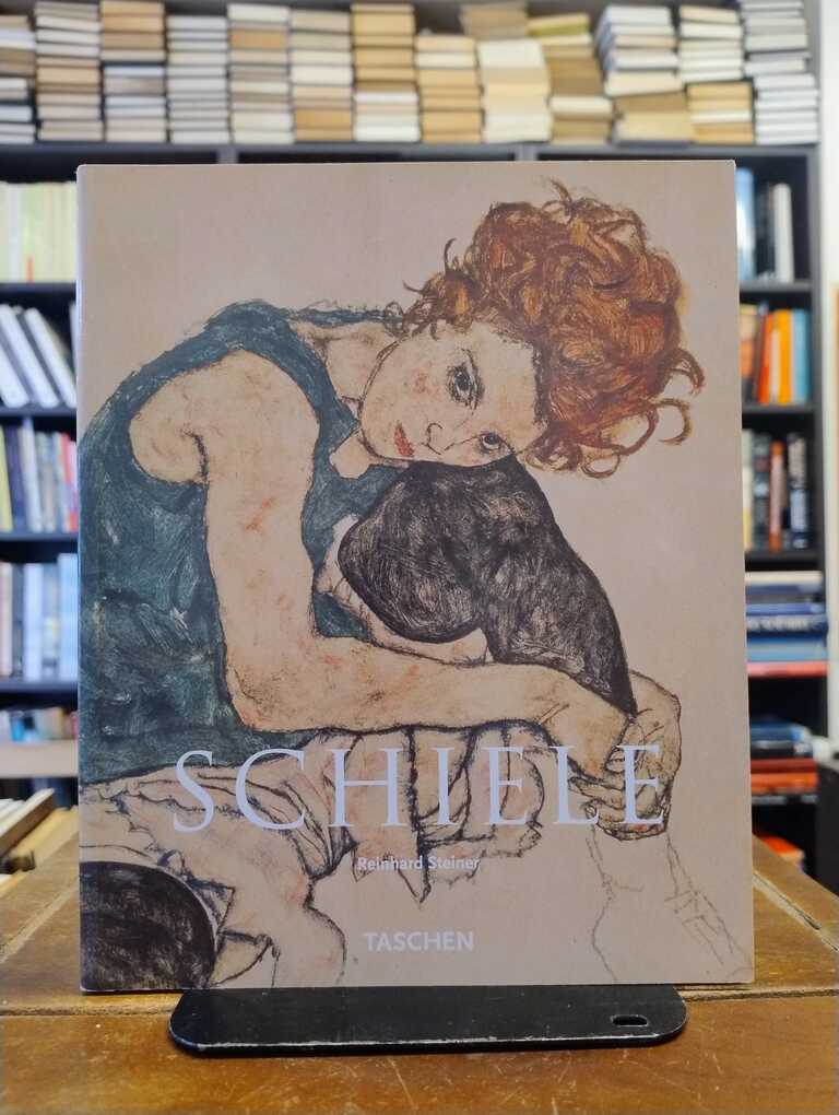 Egon Schiele - Reinhard Steiner