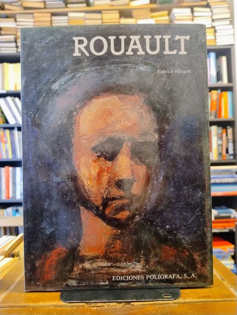 Rouault - Fabrice Hergott