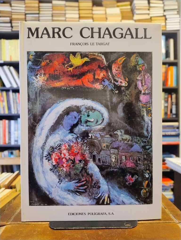 Marc Chagall - François Le Targat