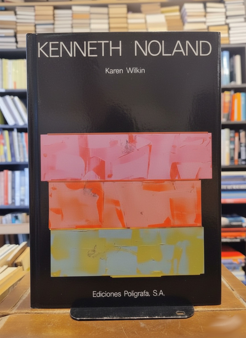 Kenneth Noland - Karen Wilkin