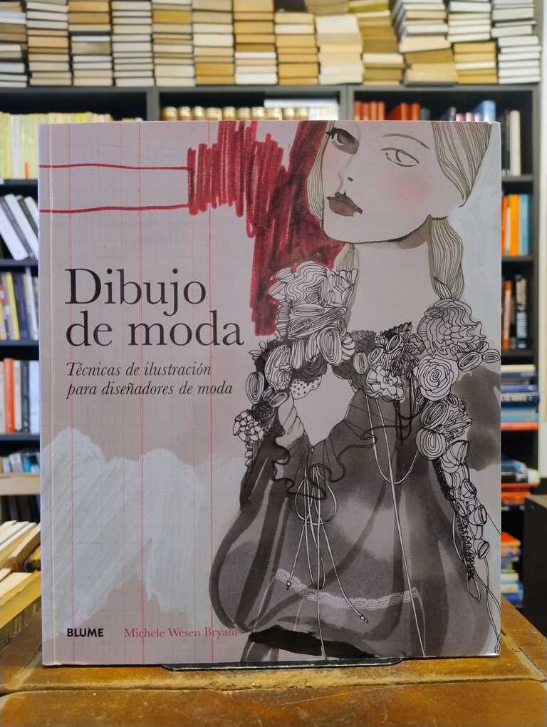Dibujo de moda - Michele Wesen Bryant