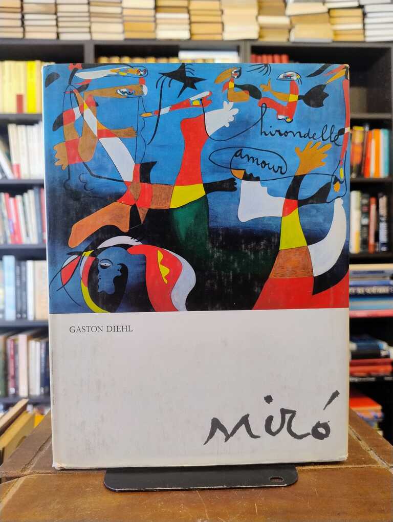 Miró - Gaston Diehl