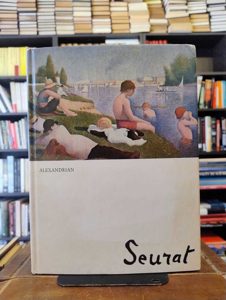 Seurat - Alexandrian