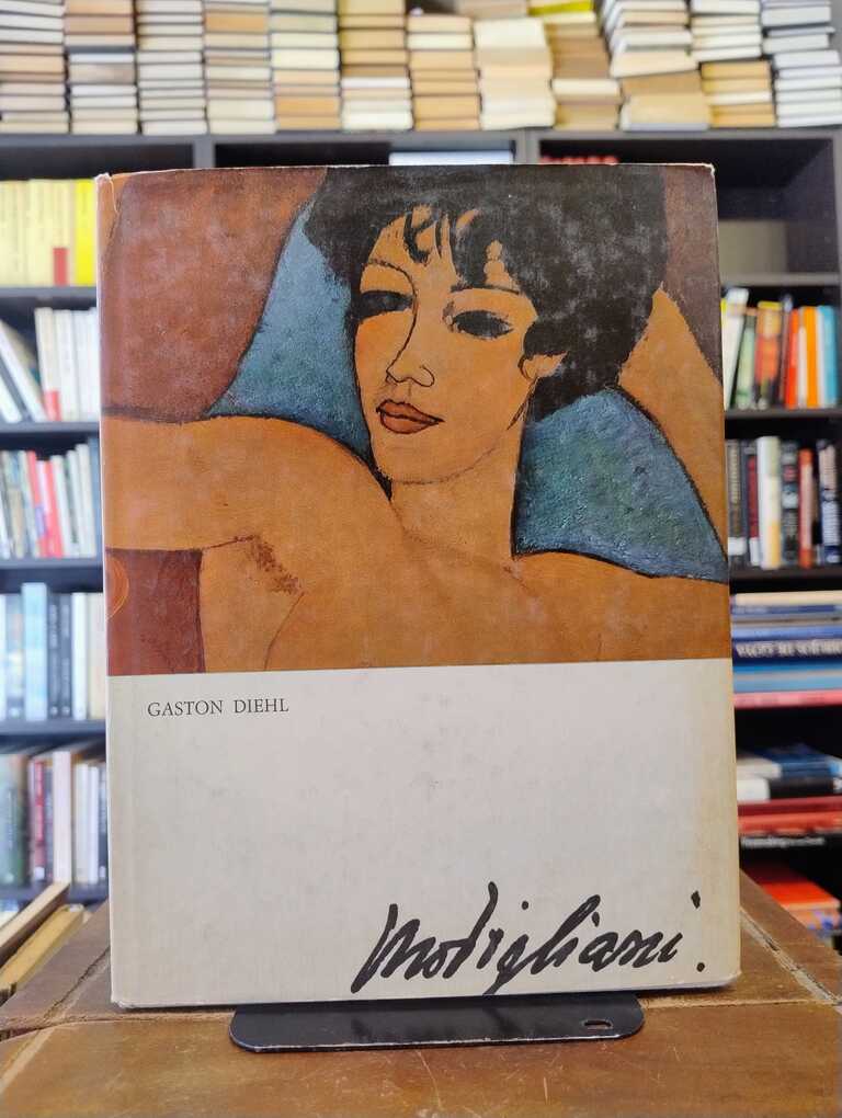 Modigliani - Gaston Diehl