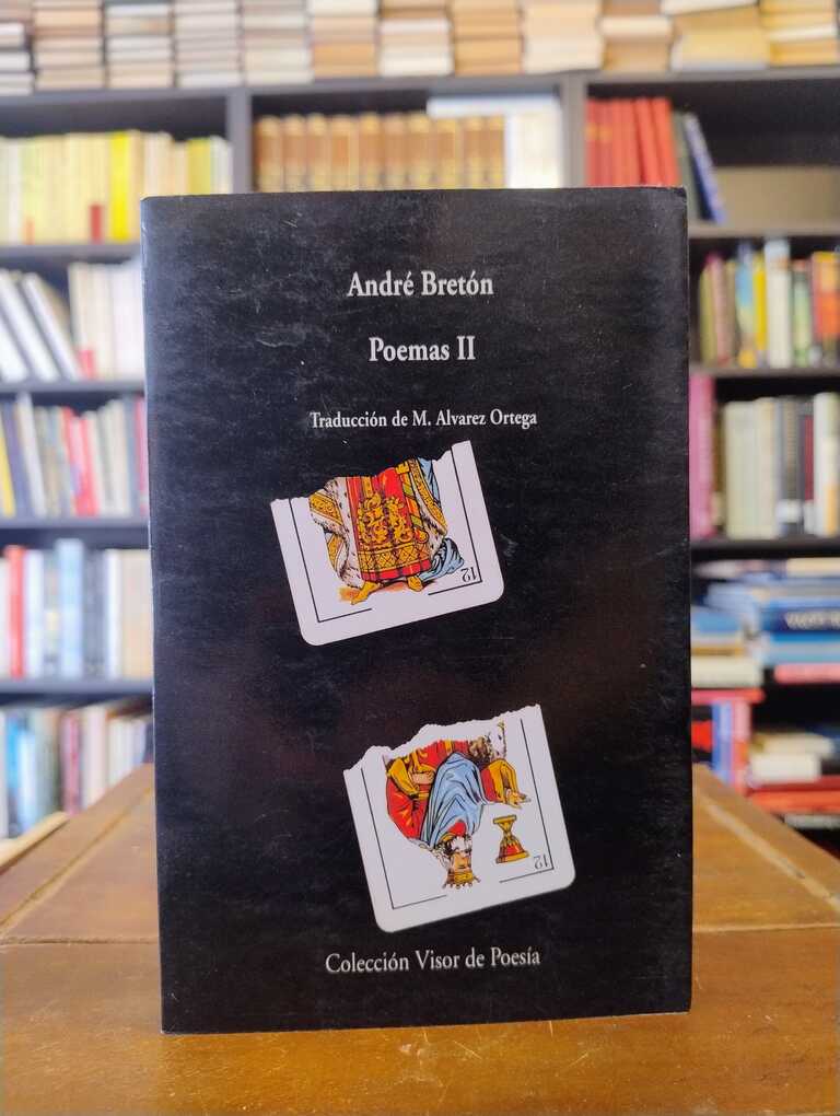 Poemas II - André Breton