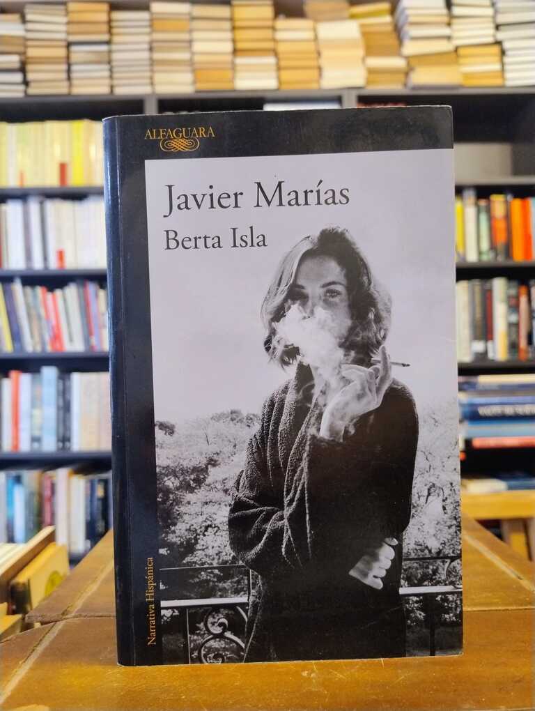 Berta Isla - Javier Marías