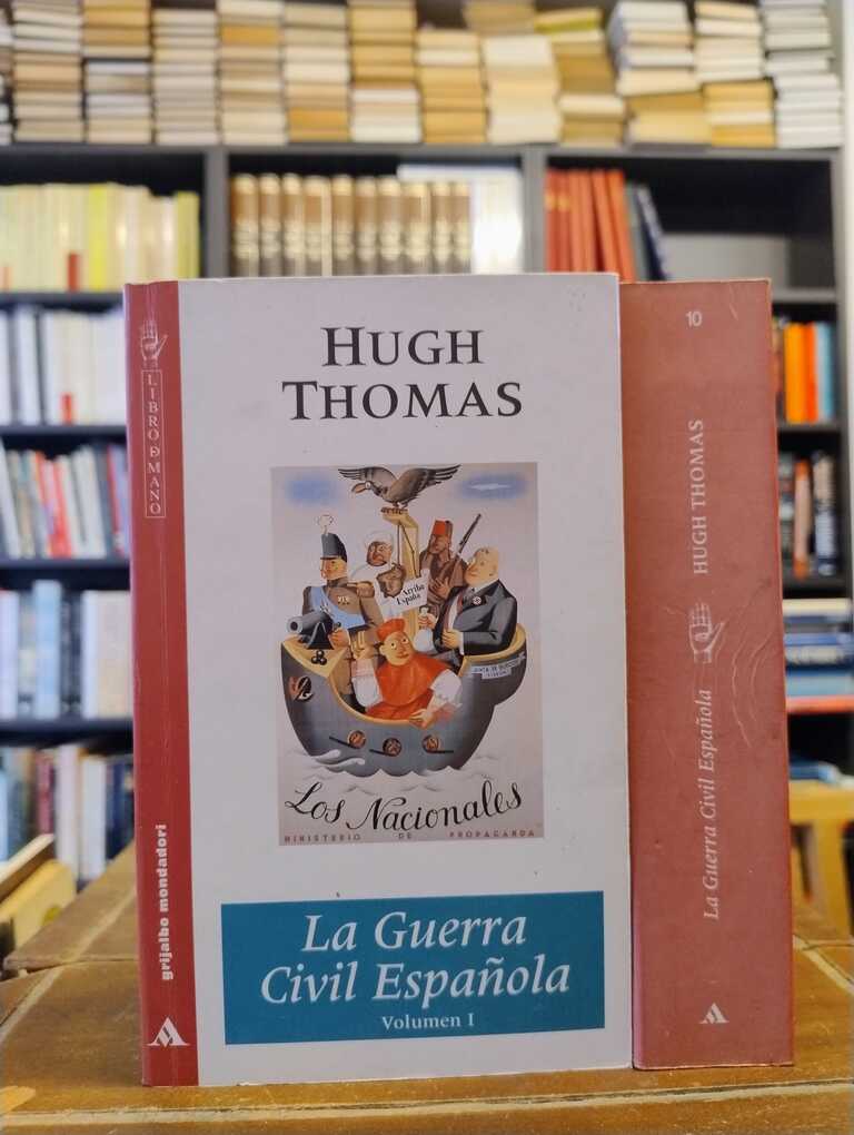La guerra civil española - Hugh Thomas